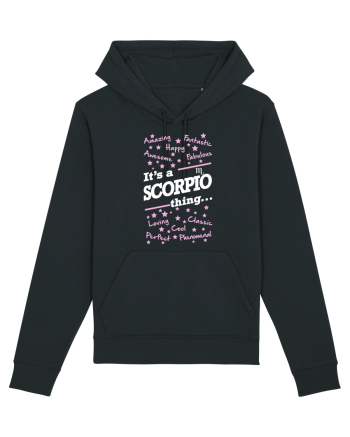 SCORPIO Black