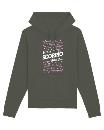 SCORPIO Khaki