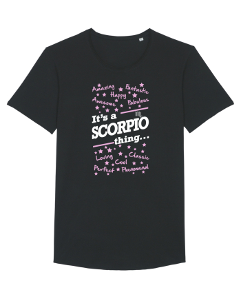 SCORPIO Black