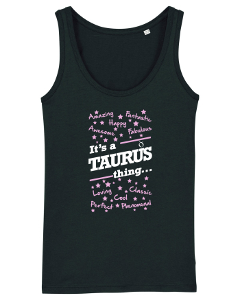 TAURUS Black