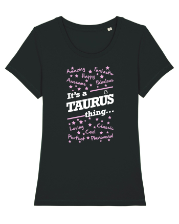 TAURUS Black