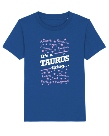 TAURUS Majorelle Blue