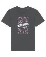 TAURUS Tricou mânecă scurtă Unisex Rocker