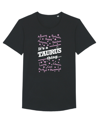 TAURUS Black