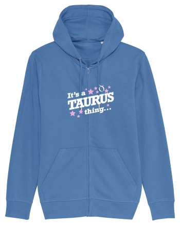 TAURUS Bright Blue