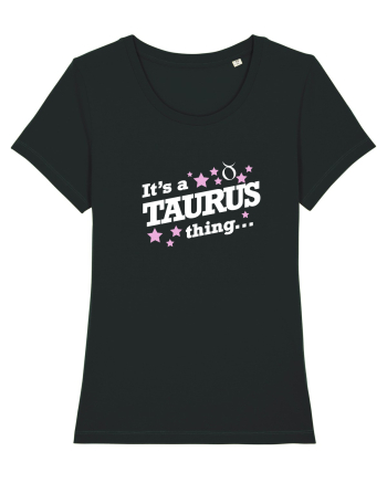 TAURUS Black
