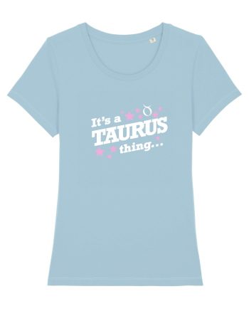 TAURUS Sky Blue