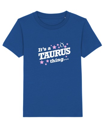 TAURUS Majorelle Blue