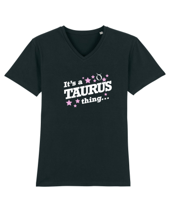 TAURUS Black