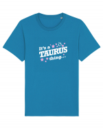 TAURUS Tricou mânecă scurtă Unisex Rocker