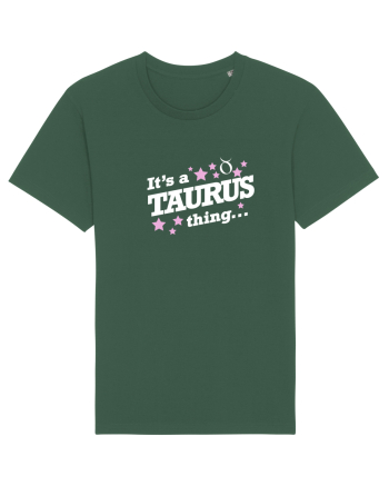 TAURUS Bottle Green