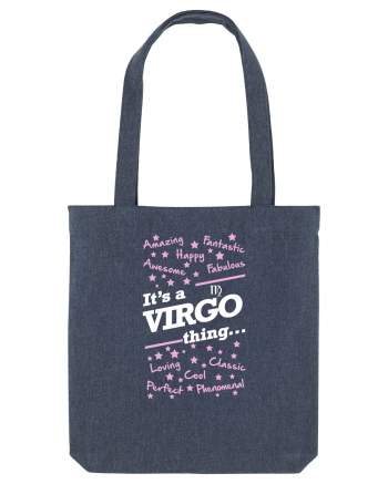 VIRGO Midnight Blue