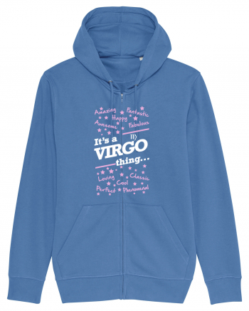 VIRGO Bright Blue