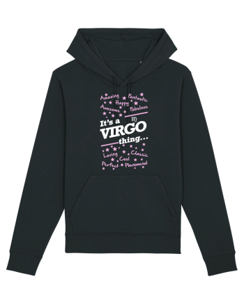 VIRGO Black