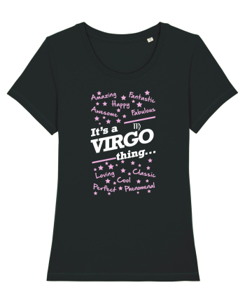 VIRGO Black