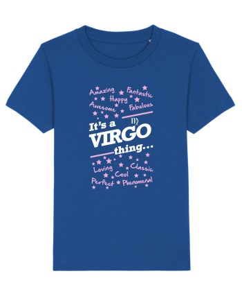 VIRGO Majorelle Blue