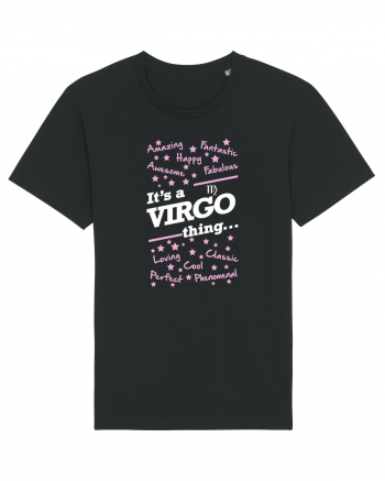 VIRGO Black
