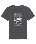 VIRGO Tricou mânecă scurtă Unisex Rocker