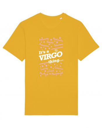 VIRGO Spectra Yellow
