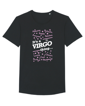 VIRGO Black