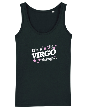 VIRGO Black