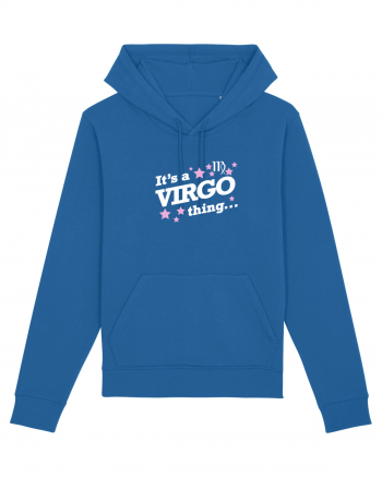 VIRGO Royal Blue