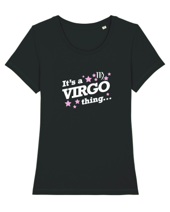 VIRGO Black