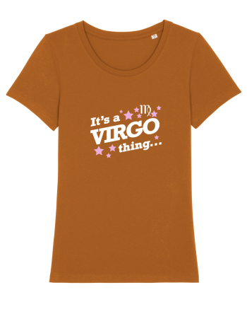VIRGO Roasted Orange