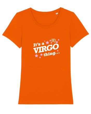 VIRGO Bright Orange