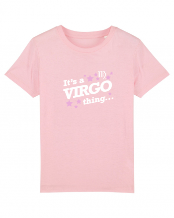 VIRGO Cotton Pink