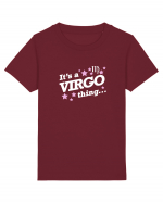 VIRGO Tricou mânecă scurtă  Copii Mini Creator