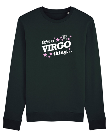 VIRGO Black