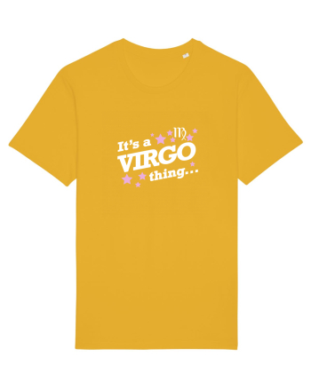 VIRGO Spectra Yellow