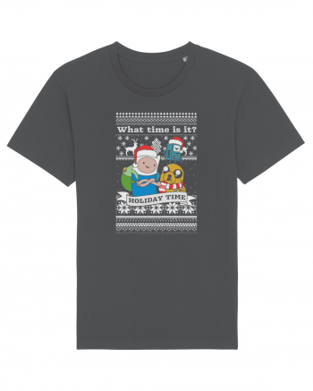 Holiday time Anthracite