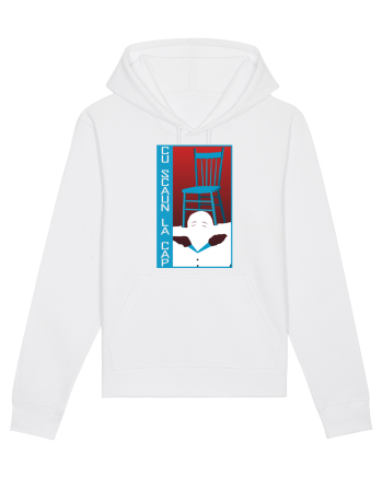Cu scaun la cap White
