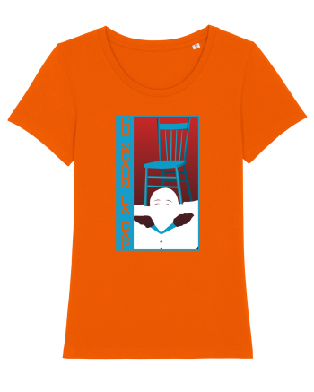 Cu scaun la cap Bright Orange