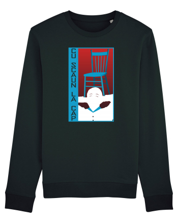 Cu scaun la cap Black