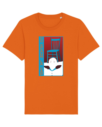 Cu scaun la cap Bright Orange