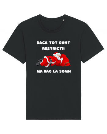  Mos Craciun doarme anul acesta din cauza restrictiilor...? Black