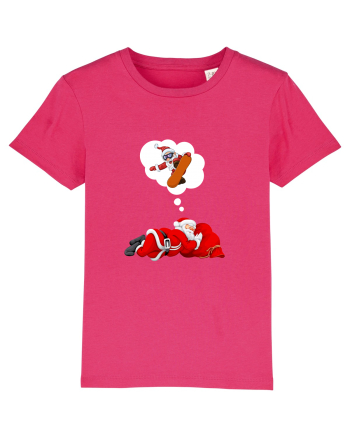 Mos Craciun Viseaza ca se da cu placa! Snowboarding Raspberry