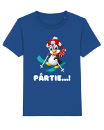 Pârtie... schior Incepător! Feriți-vă! Tricou mânecă scurtă  Copii Mini Creator