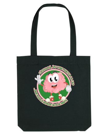 Mintea la cap Black