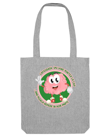 Mintea la cap Heather Grey