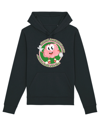 Mintea la cap Black