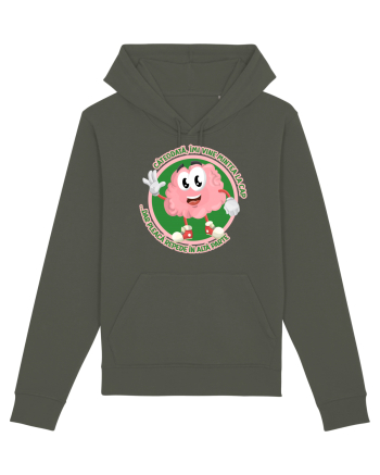 Mintea la cap Khaki