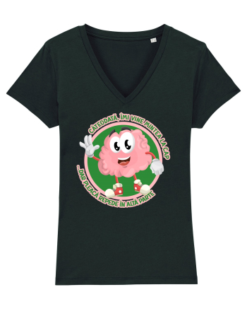 Mintea la cap Black