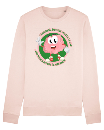 Mintea la cap Candy Pink