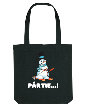 Pârtie... schior Incepător! Feriți-vă! Black