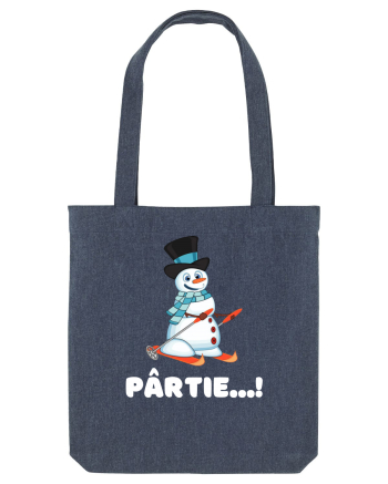 Pârtie... schior Incepător! Feriți-vă! Midnight Blue