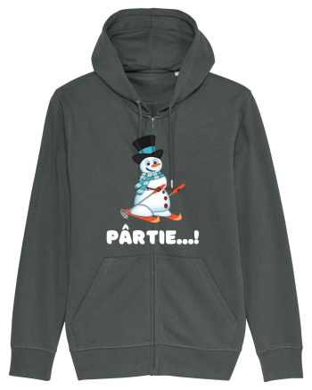 Pârtie... schior Incepător! Feriți-vă! Anthracite